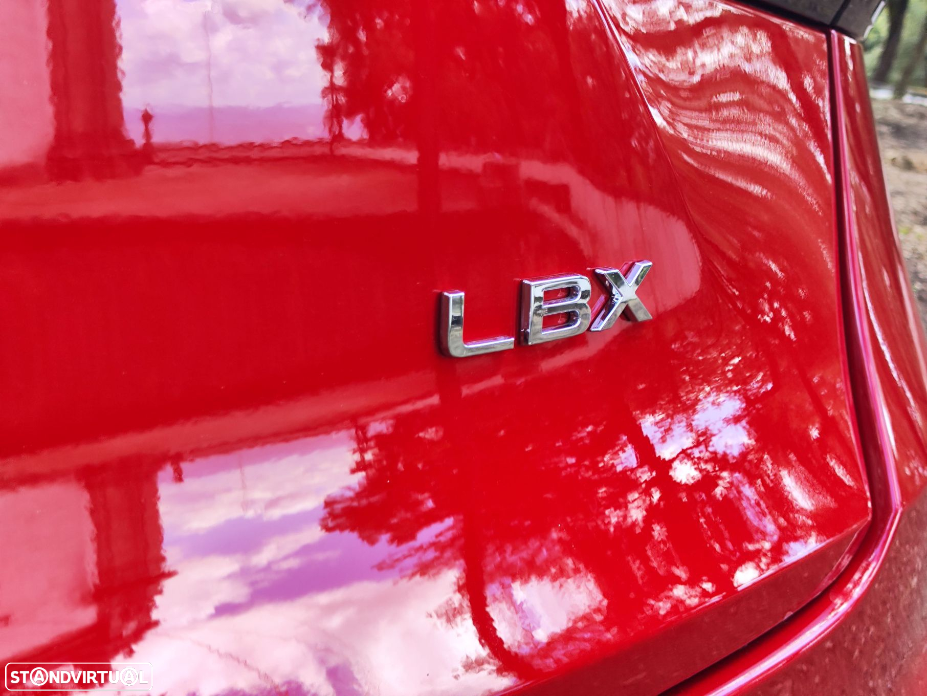 Lexus LBX Elegant - 23
