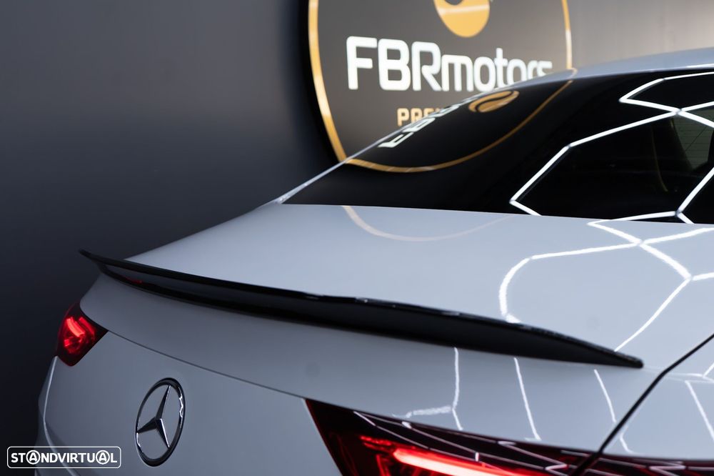 Mercedes-Benz CLA 180 d 7G-DCT AMG Line - 20