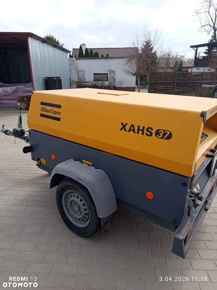 Atlas Copco XAHS 37 - 6