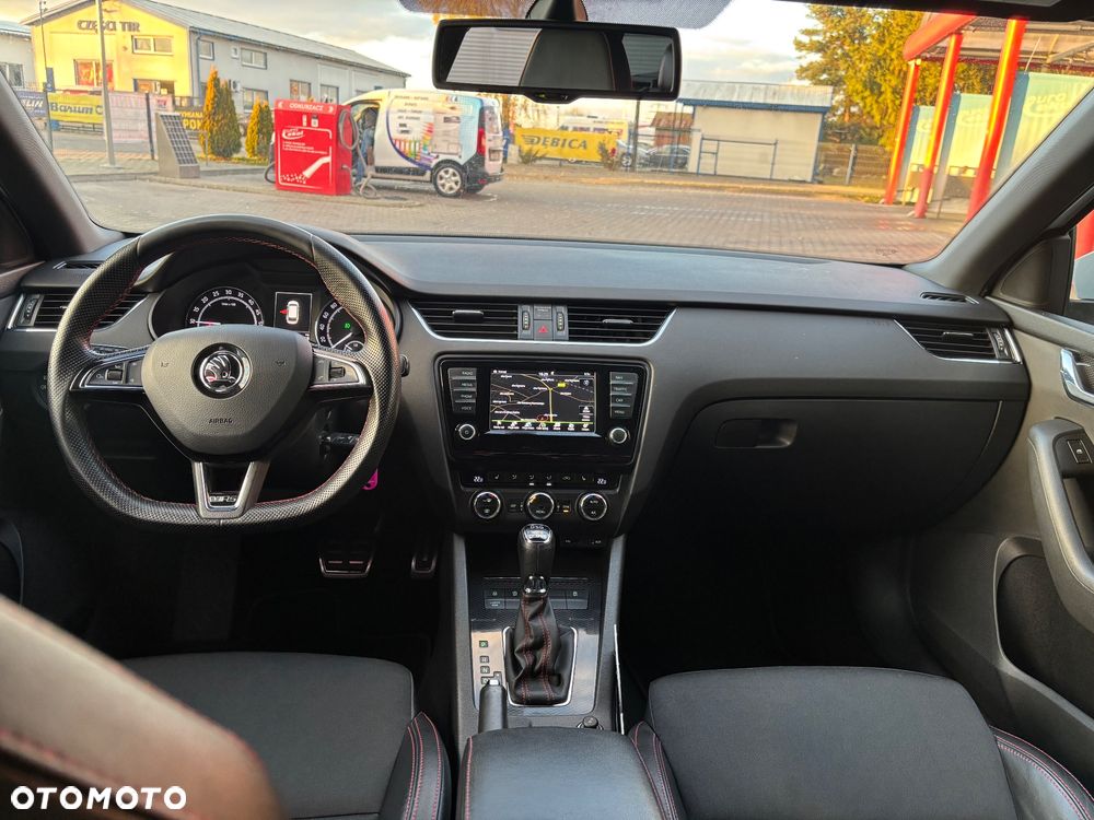 Skoda Octavia III Diesel RS - 25