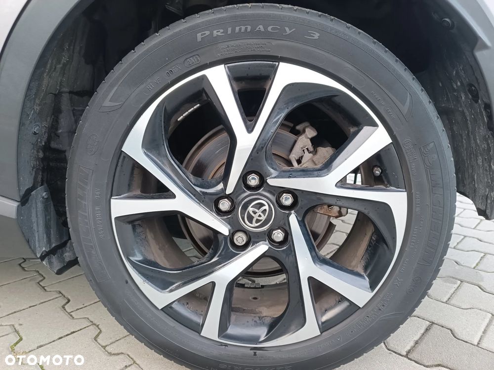 Toyota C-HR - 27