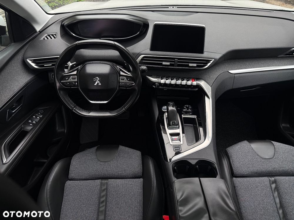 Peugeot 3008 BlueHDi 180 Stop & Start EAT8 Allure - 31
