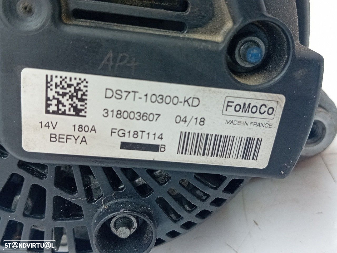 Alternador FORD S-Max - 4