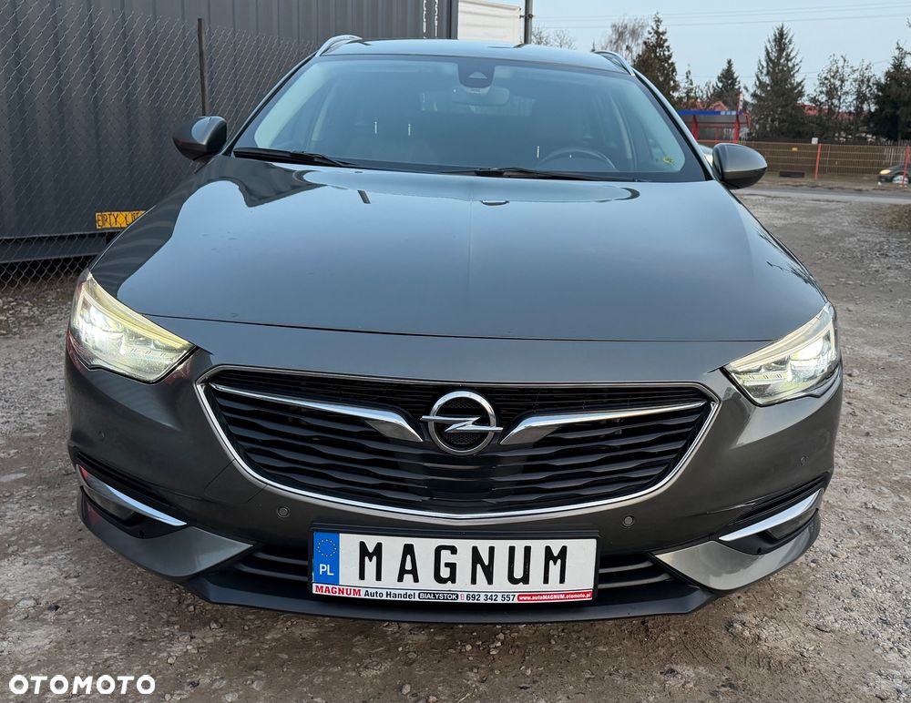 Opel Insignia - 27