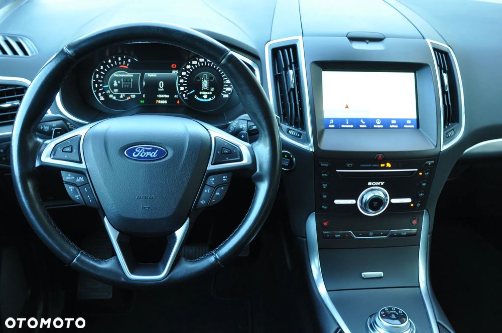 Ford S-Max 2.0 EcoBlue Titanium - 27