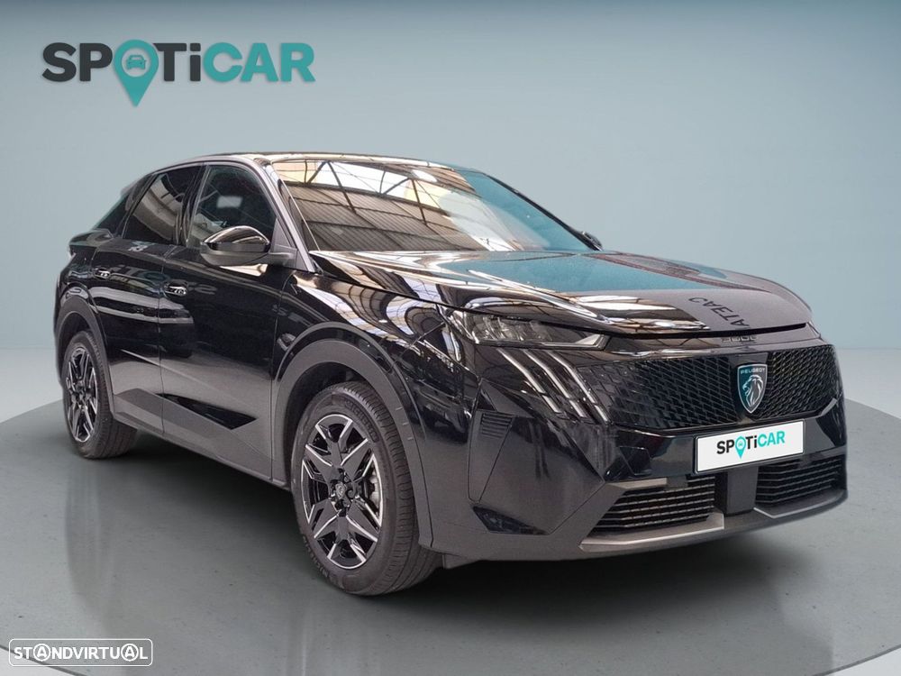 Peugeot 3008 1.2 Hybrid Allure e-DCS6 - 3