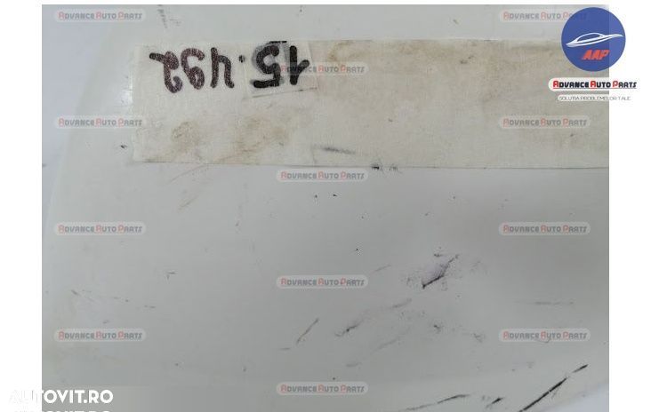 Capac Stanga original Volkswagen VW  Touareg  generatia 1 7L [2002 - 2 - 5