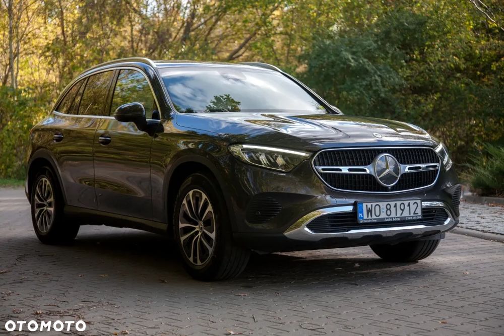 Mercedes-Benz GLC - 4