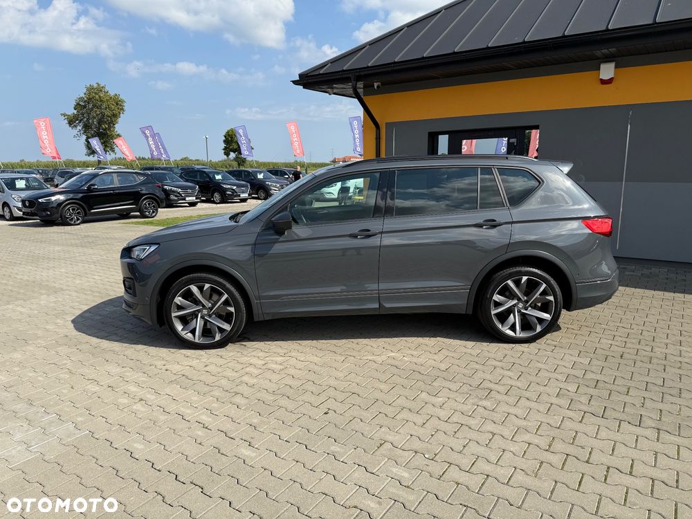 Seat Tarraco 2.0 TDI FR S&S 4Drive DSG - 12