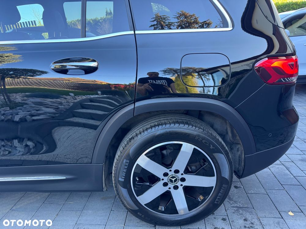 Mercedes-Benz GLB 2022