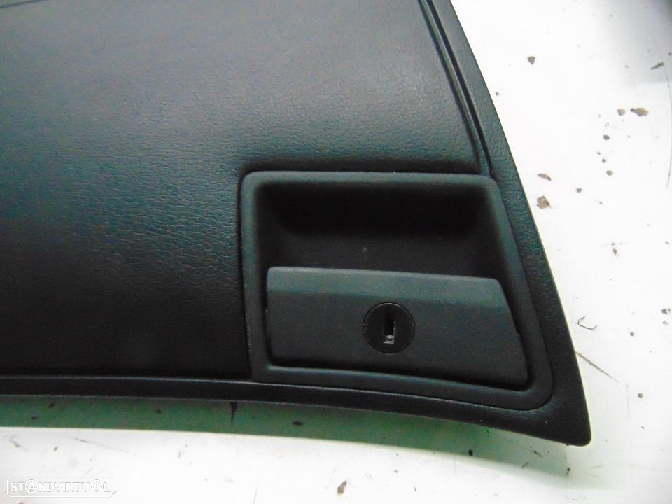 Bmw 735i e32 porta luvas/Guarnição - 3