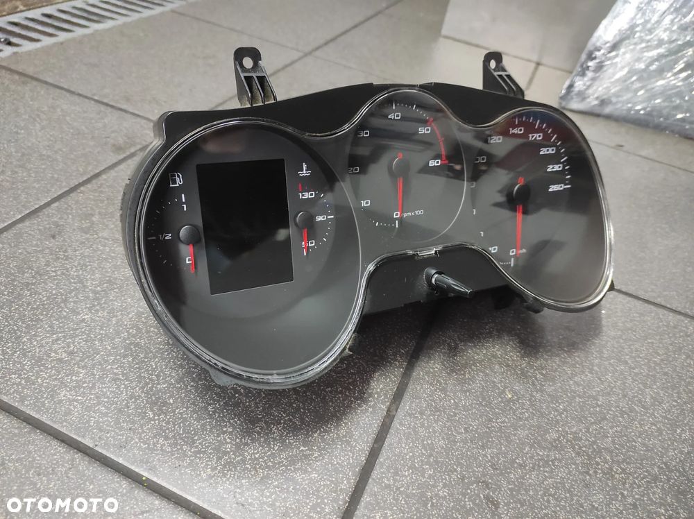 LICZNIK ZEGARY SEAT LEON 2 ALTEA TOLEDO 3 ALTEA XL 1P0920850K WYSYŁKA !!! - 3