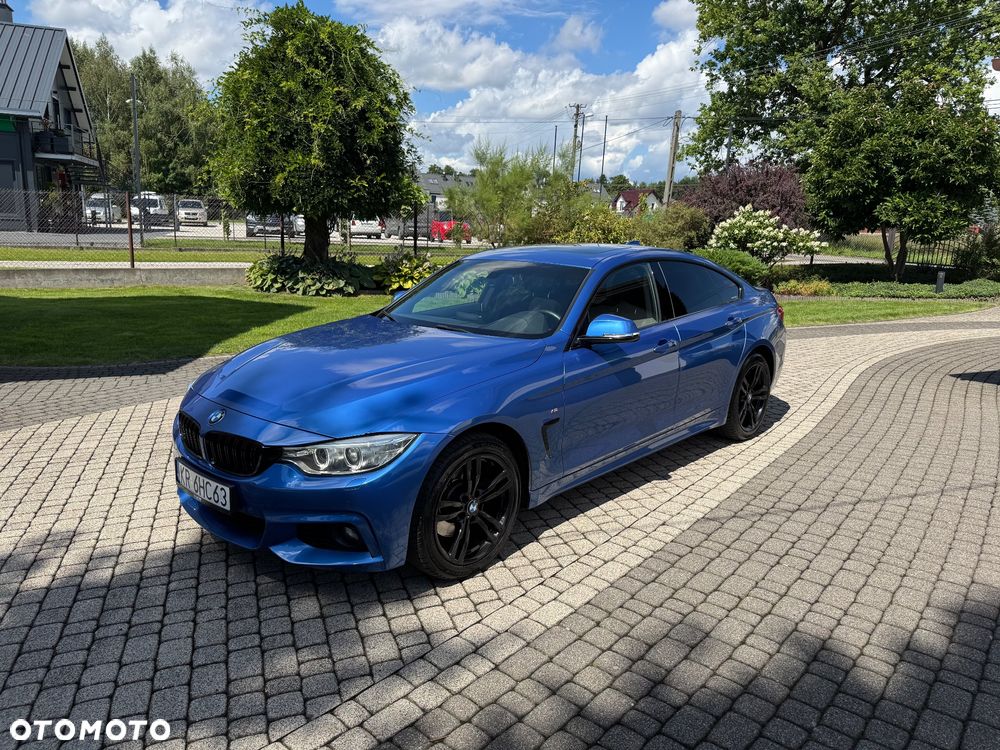 BMW Seria 4 428i xDrive M Sport - 1