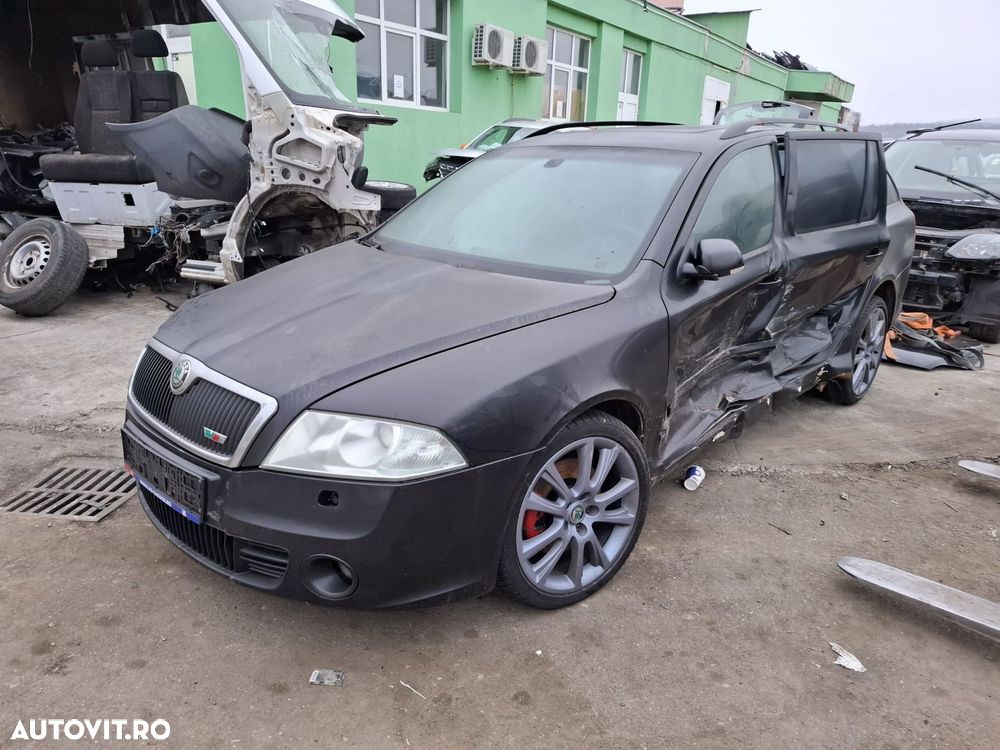 Borna baterie minus 1K0971250 Skoda Octavia 2 [2004 - 2008] 2.0 tdi B - 5