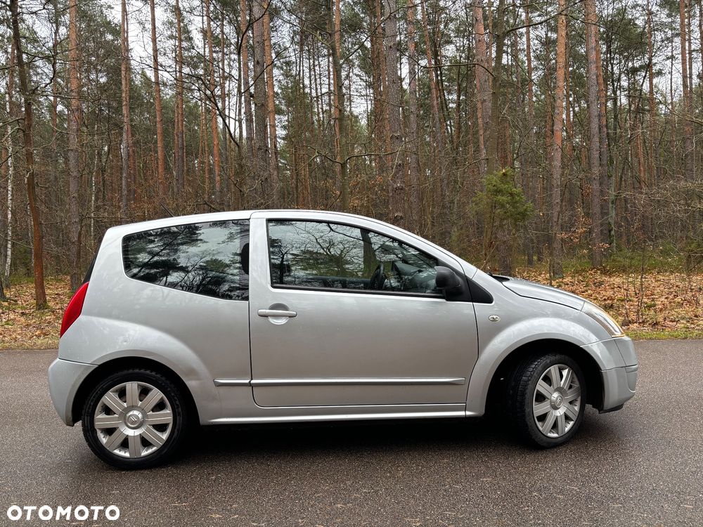 Citroën C2 1.4 Senso Drive - 3