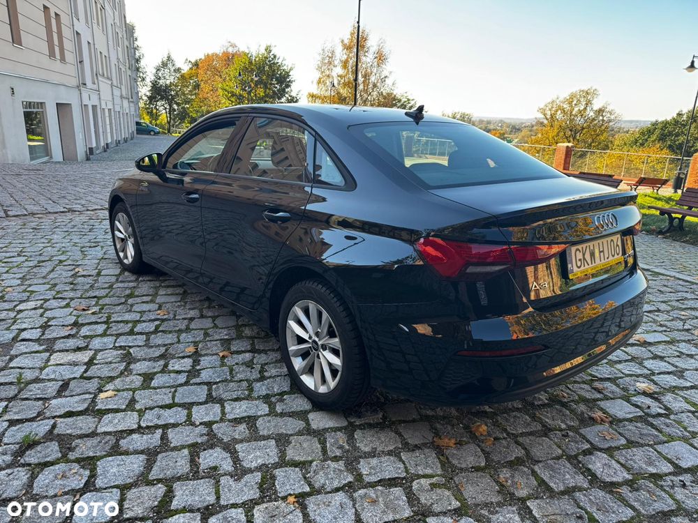 Audi A3 Limousine - 6