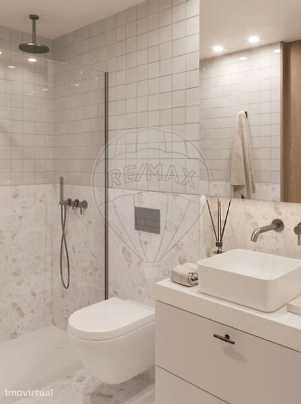 Apartamento T0 para venda - Grande imagem: 2/6