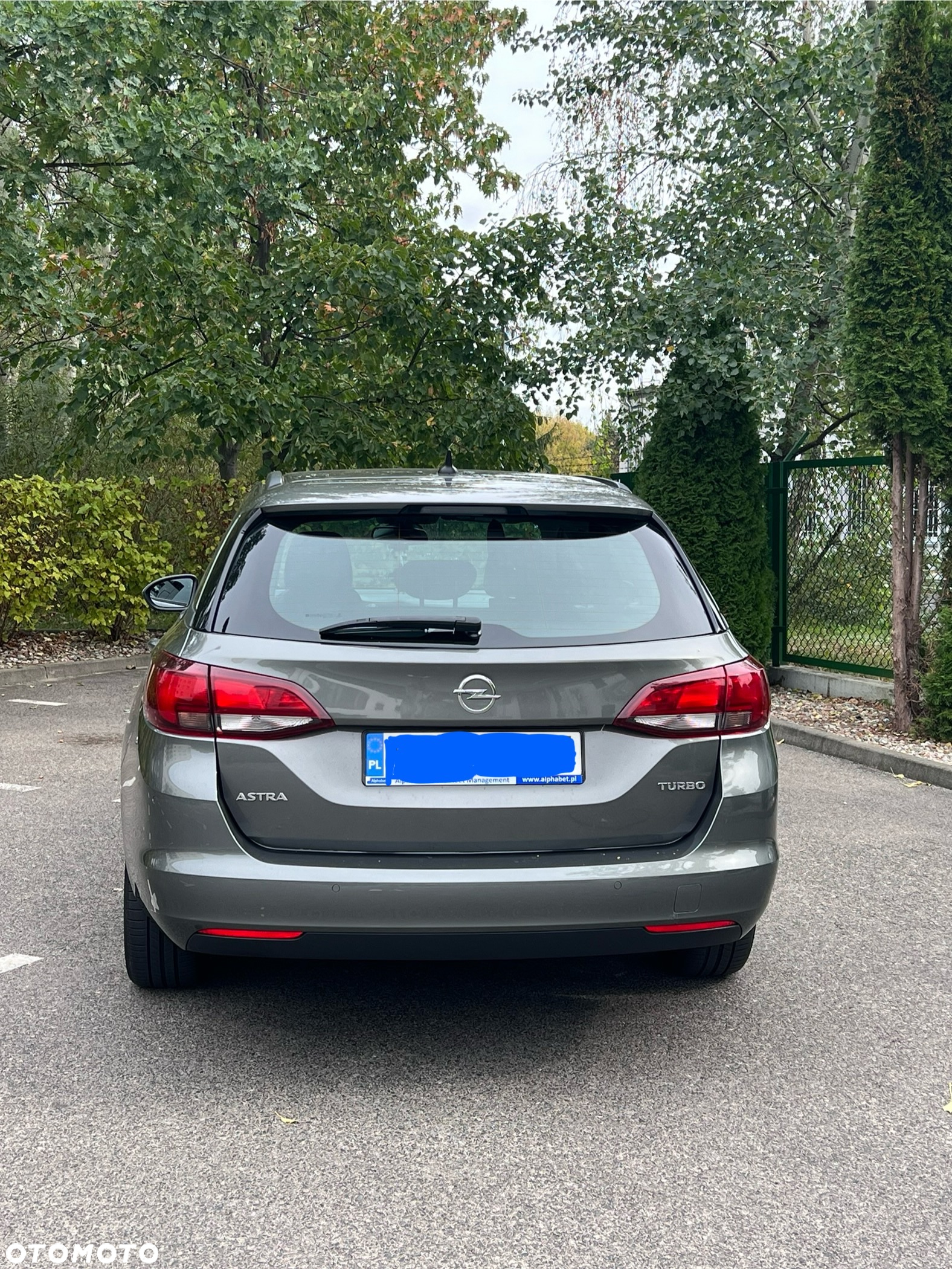 Opel Astra V 1.4 T Enjoy - 4