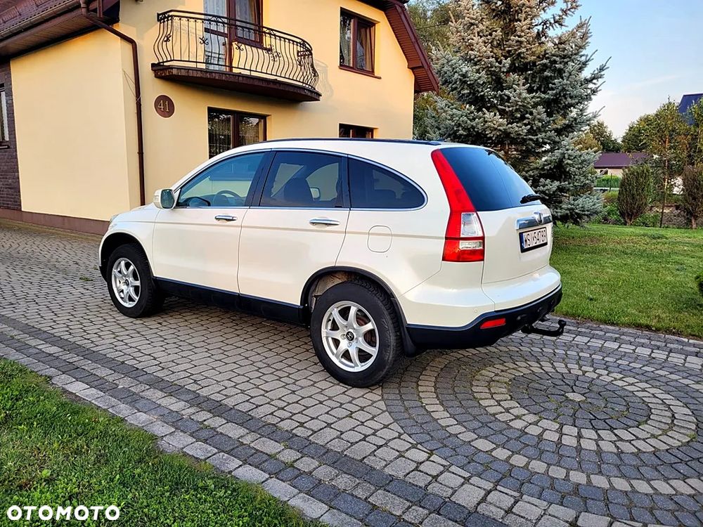 Honda CR-V 2.2i-CTDi Executive - 5
