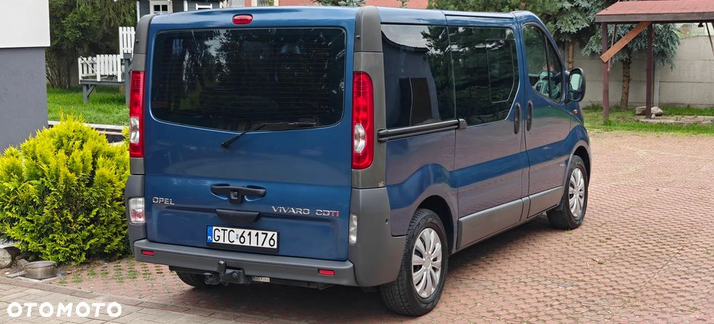 Opel Vivaro L1H1 2.9t - 7