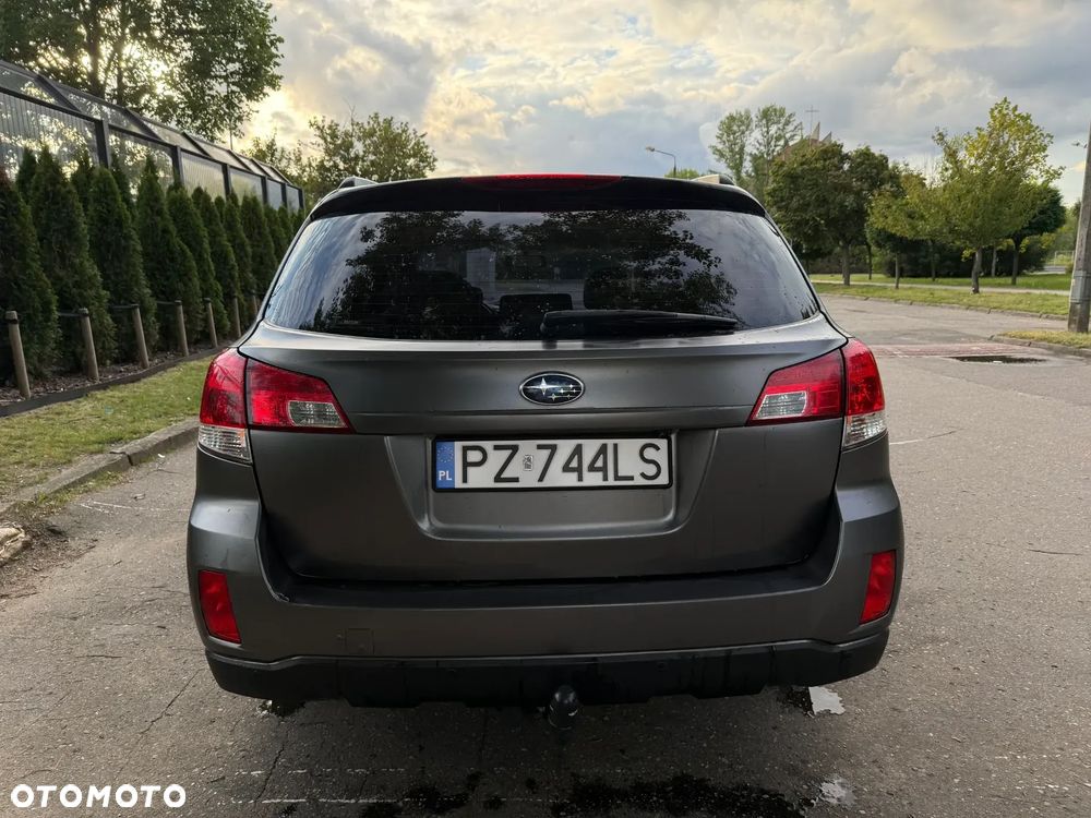 Subaru Outback 2.0 D Trend - 7