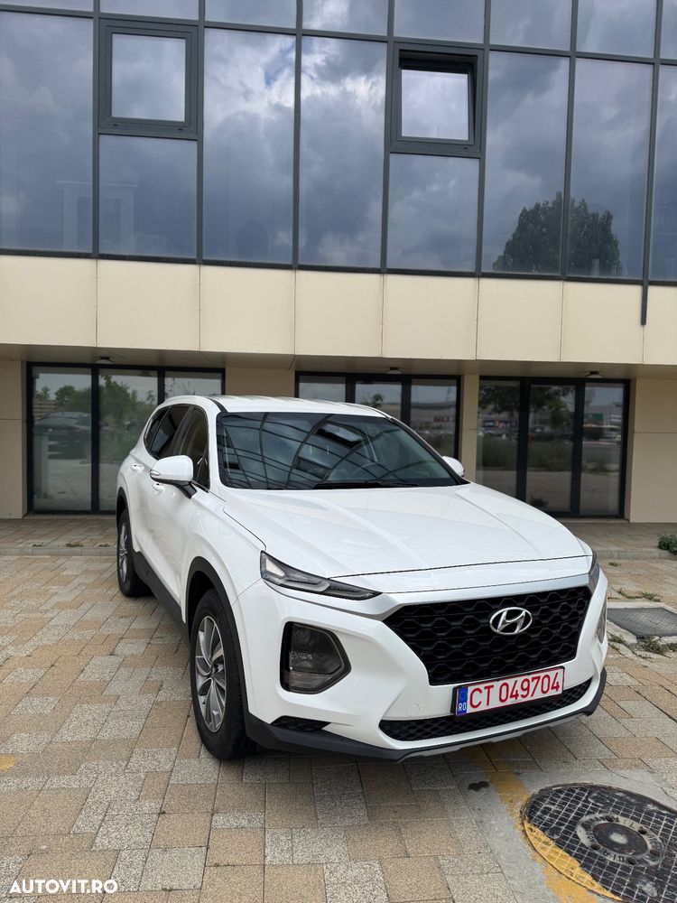 Hyundai Santa Fe - 2