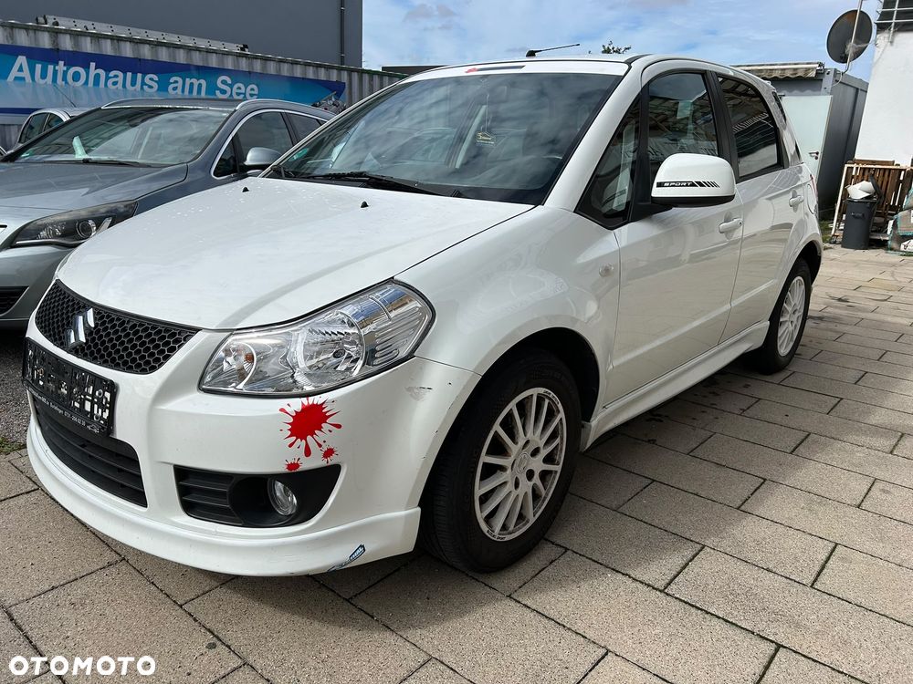 Suzuki SX4 - 2