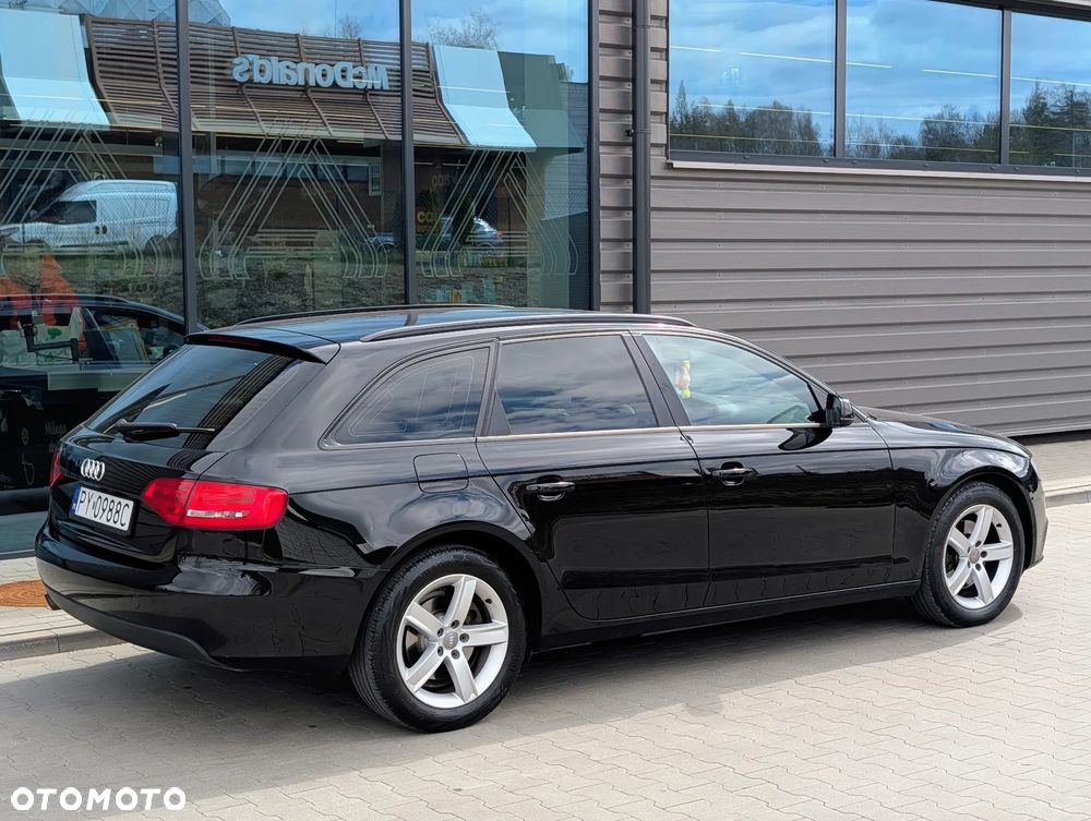Audi A4 Avant 2.0 TDI DPF multitronic Attraction - 10