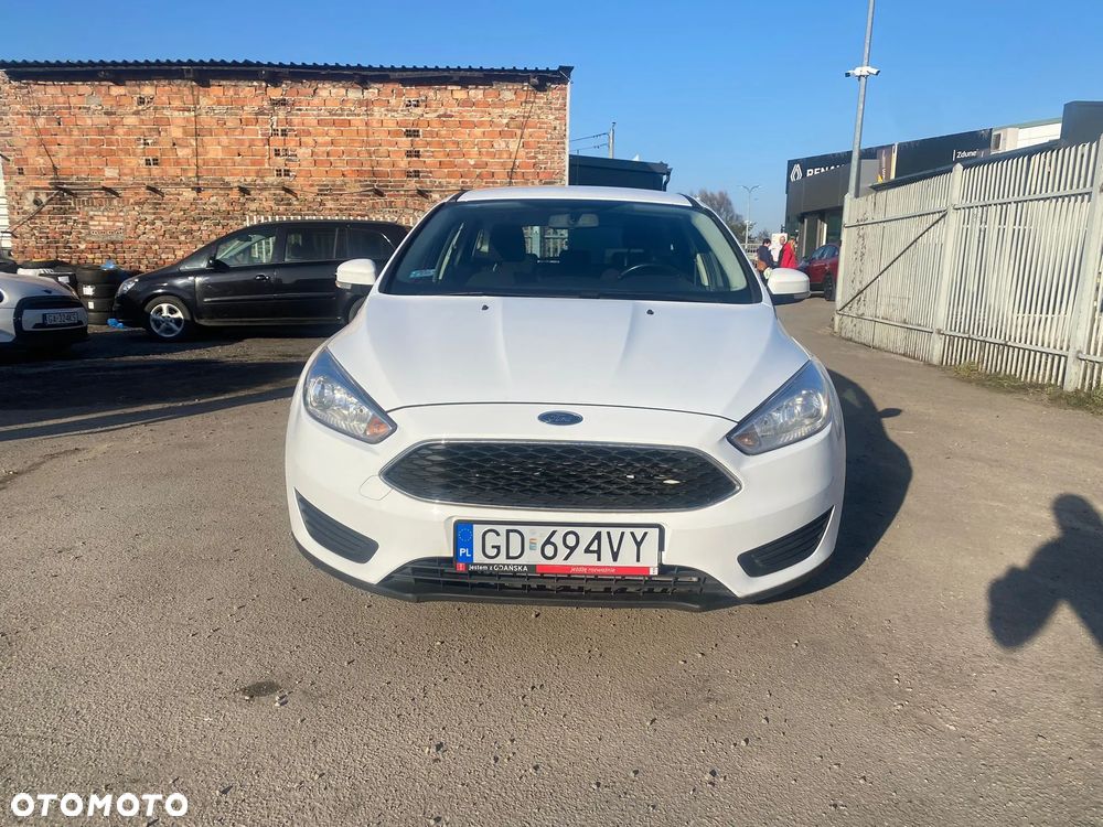 Ford Focus 1.5 TDCi Trend - 7