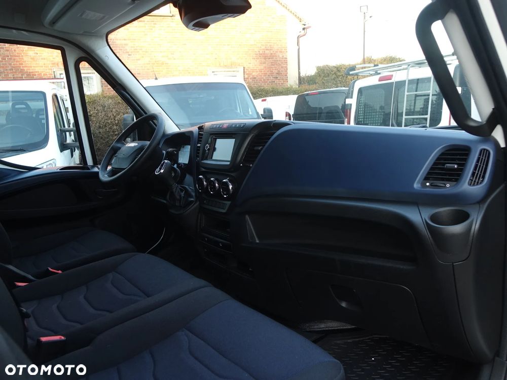 Iveco Daily 35S14 L3H2 automat HI-MATIC - 7