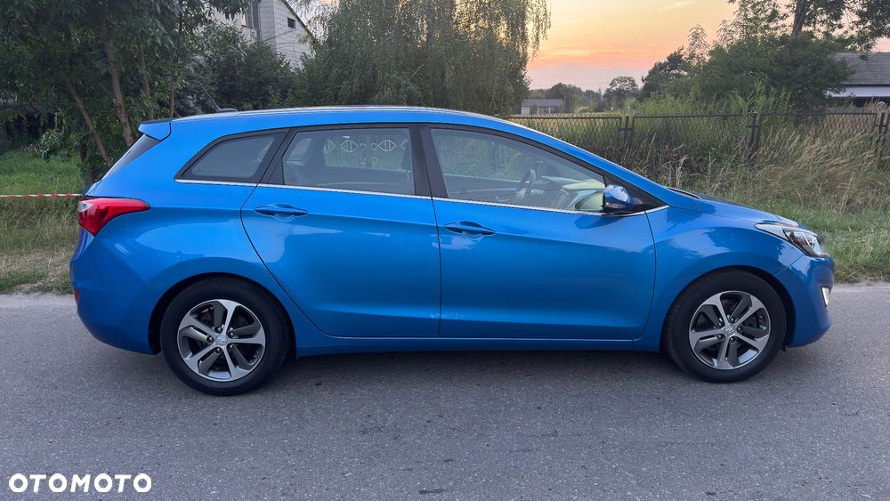 Hyundai i30 1.6 GDI Comfort - 9