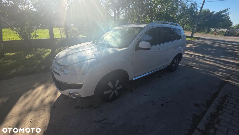 Citroën C-Crosser - 28