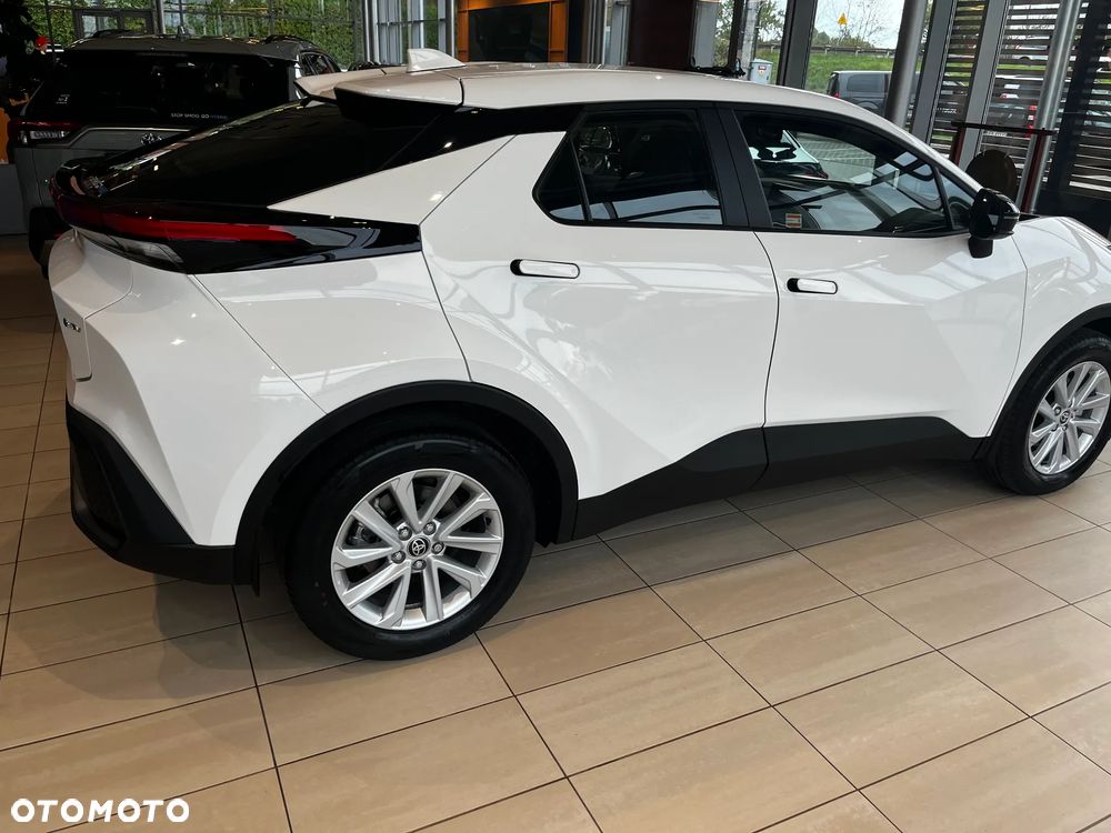 Toyota C-HR 1.8 Hybrid Comfort - 18