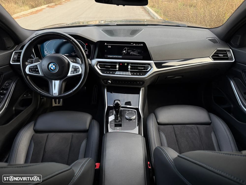 BMW 320 e Aut. M Sport - 30