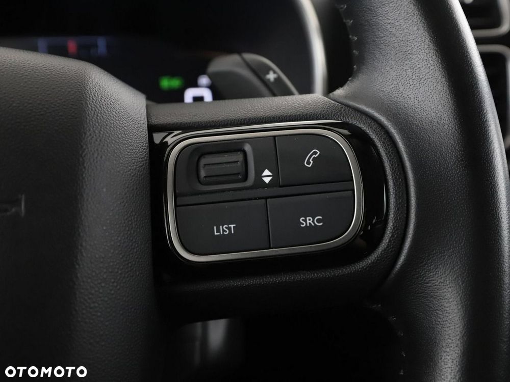 Citroën C5 Aircross 1.2 PureTech Shine EAT8 - 33