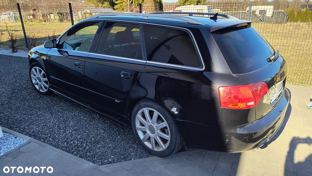 Audi A4 Avant - 2