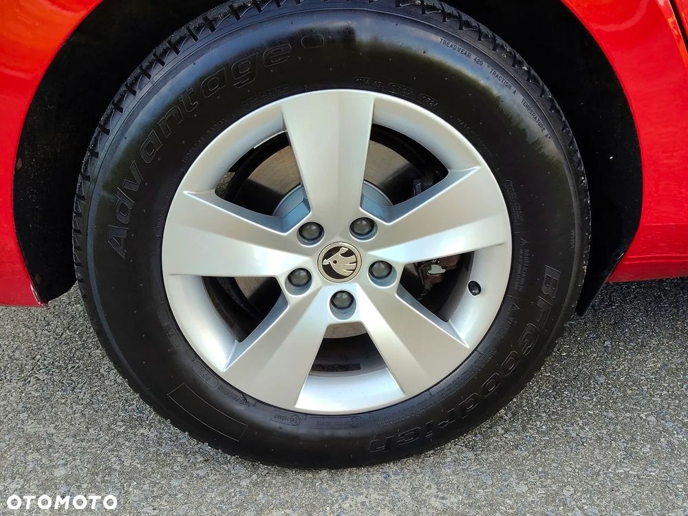 Skoda Superb 2.0 TDI SCR Sportline DSG - 15
