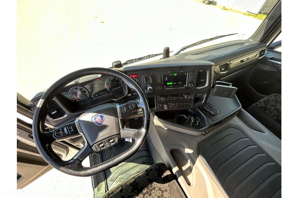 Scania G450 6X2*4 EURO6 + HFR KK18 - 23