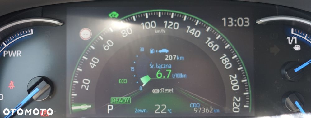 Toyota RAV4 2.5 Hybrid Comfort 4x2 - 18
