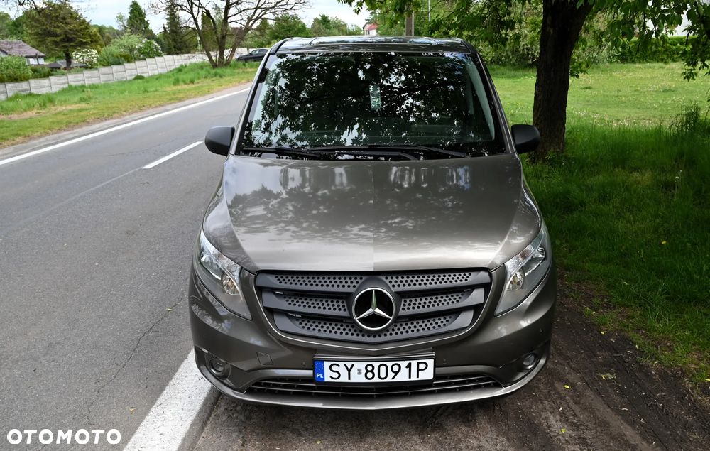 Mercedes-Benz Vito - 10