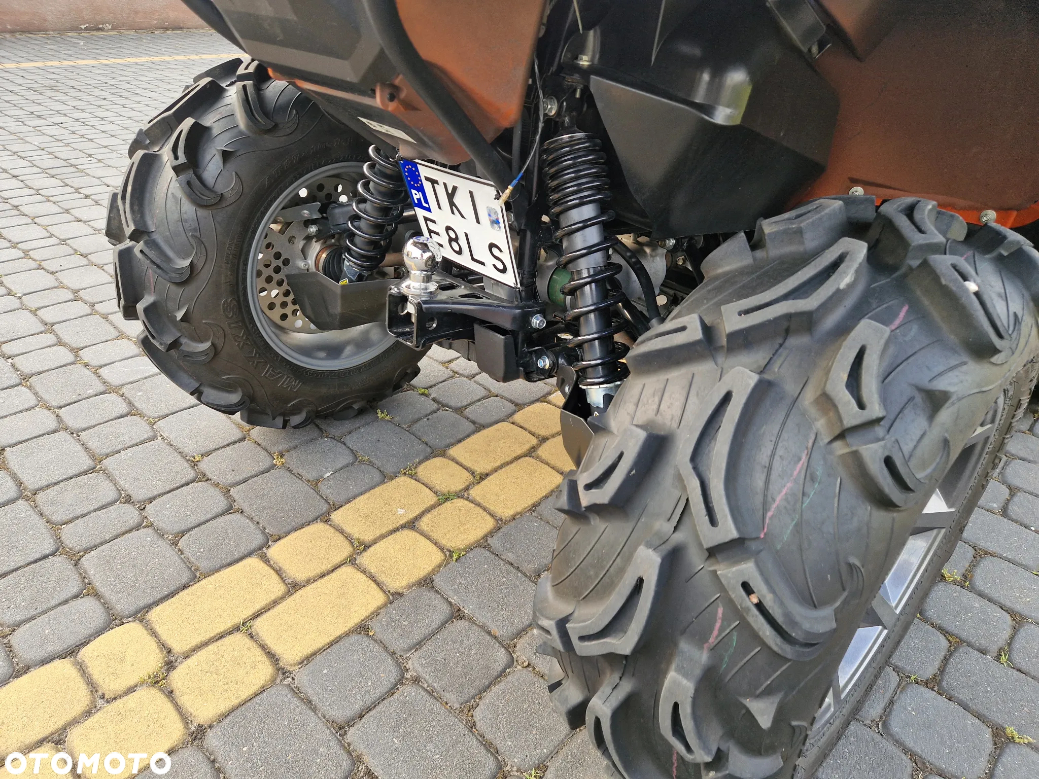 Yamaha Grizzly - 12
