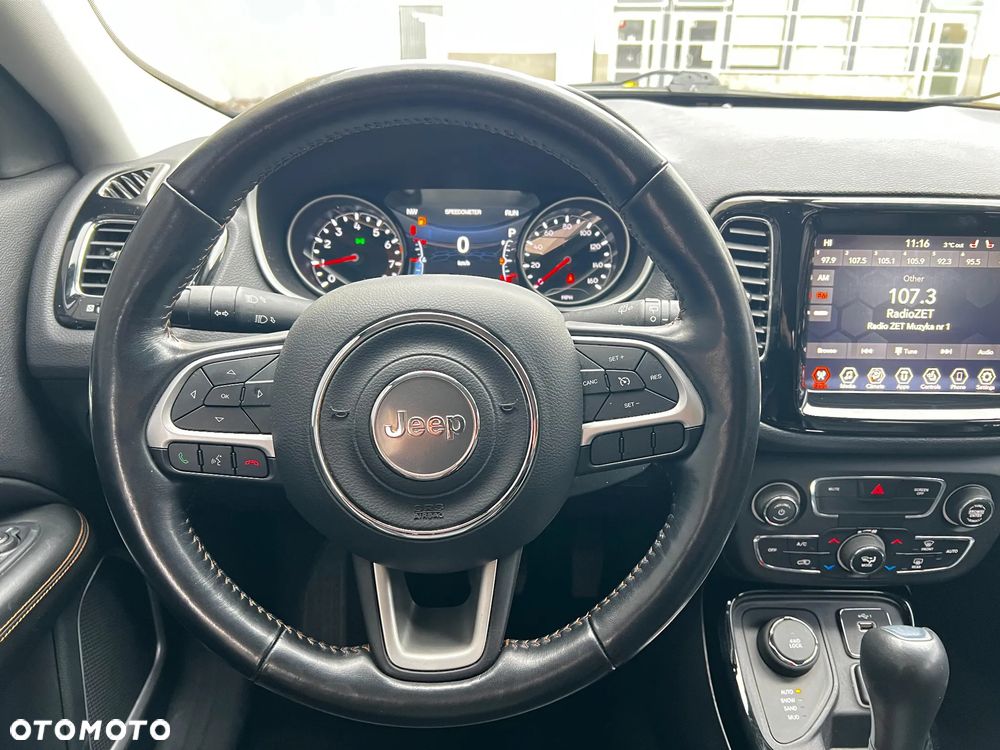 Jeep Compass 2.4I 4x4 CVT Limited - 26