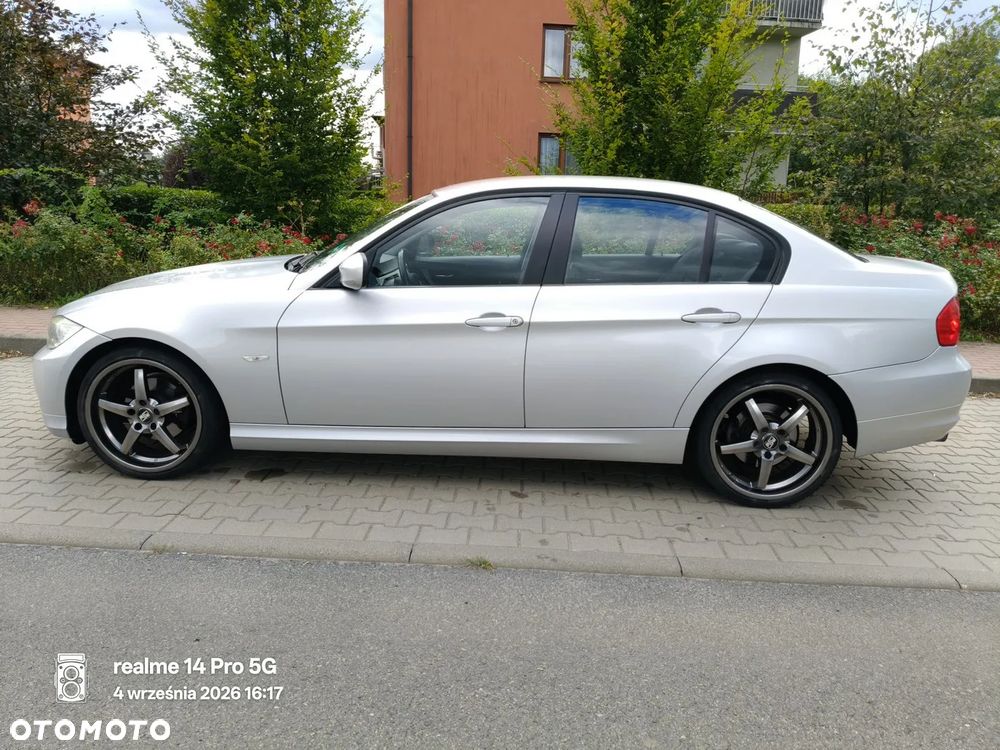 BMW Seria 3 - 5