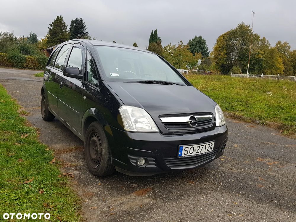 Opel Meriva 2008 photo 2