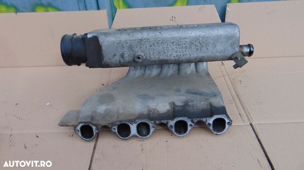 Galerie admisie VW Transporter T4 2.4 TDI AAB an 1990-2003 - 5