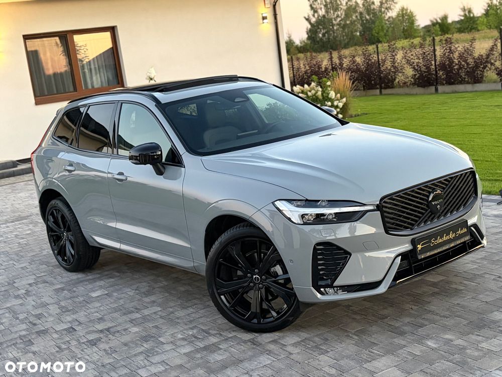 Volvo XC 60 B5 B AWD Ultra Black Edition - 9