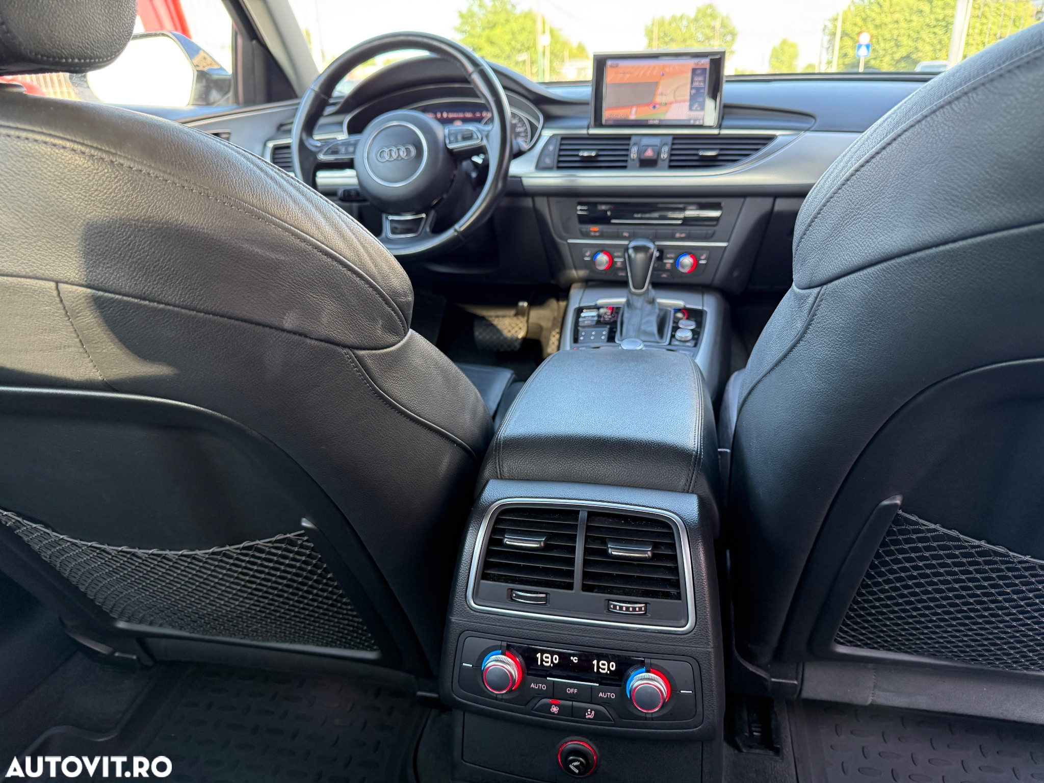 Audi A6 2.0 TDI Ultra S tronic - 5