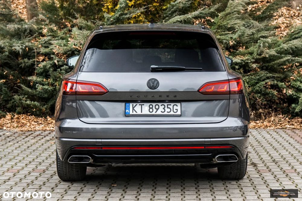 Volkswagen Touareg 3.0 V6 TDI SCR 4Mot R-Line - 6