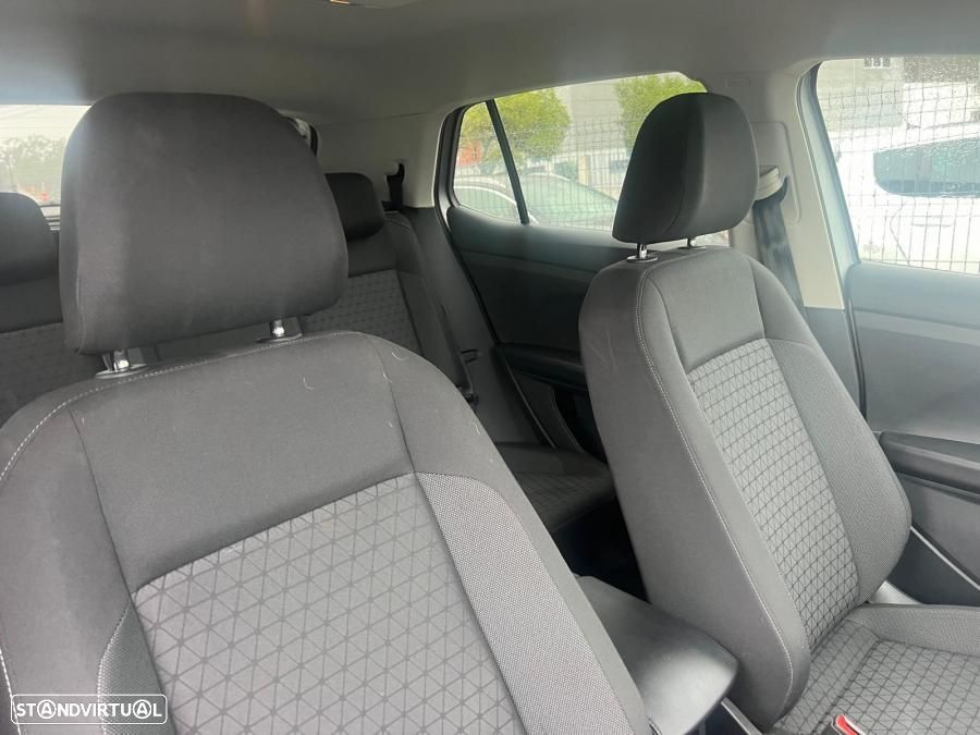 VW T-Cross 1.0 TSI - 9