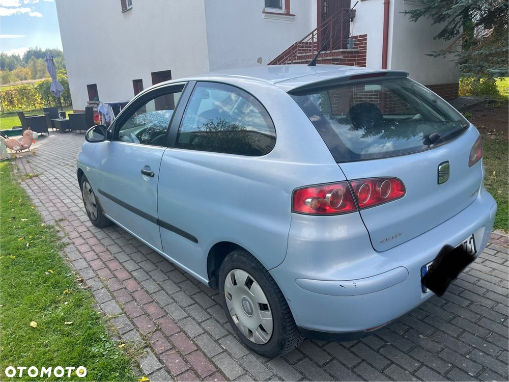 Seat Ibiza - 4